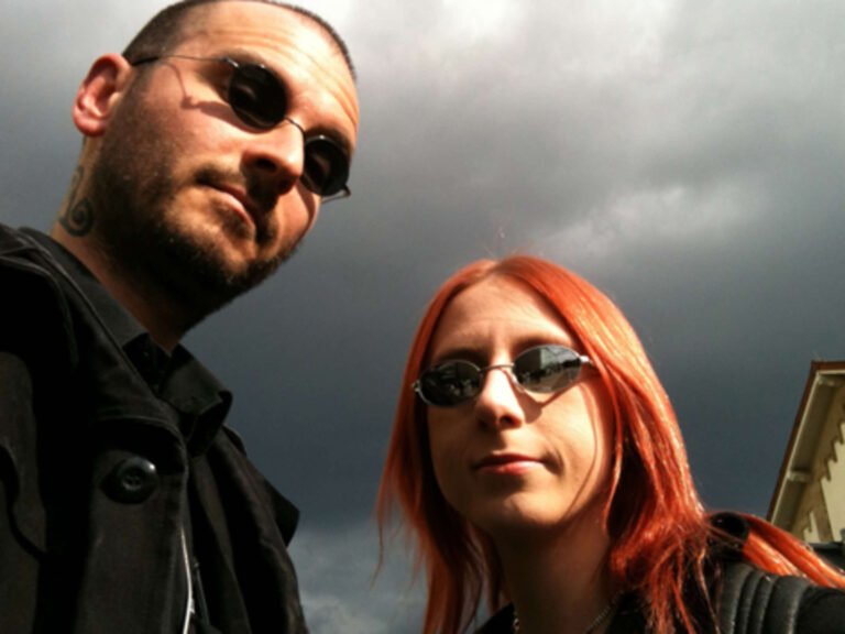 Mark und Lydia Benecke Trennung: Partnerschaft