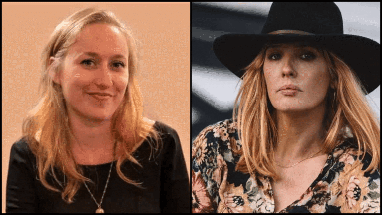 Beth Dutton Melanie Olmstead Yellowstone: die kraftvolle Dynamik