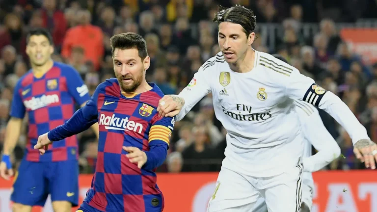 Ticker: Teilnemhmer: FC Barcelona vs Real Madrid: im Weltfußball